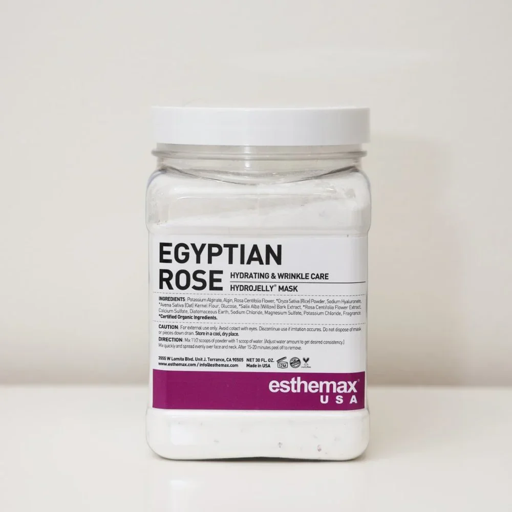 ESTHEMAX | Skincare | Esthemax Egyptian Rose Hydrojelly Mask